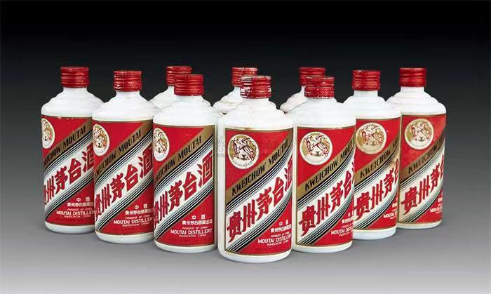 永嘉茅台酒回收